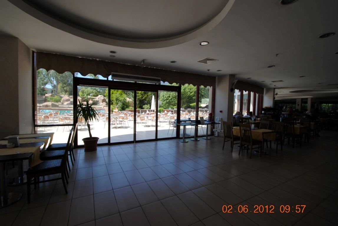 imagini hotel LA MER KEMER